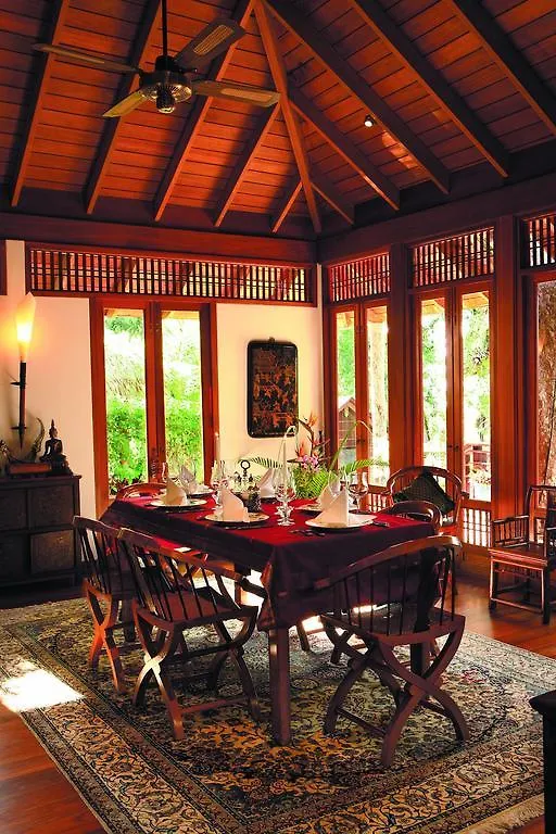 Villa Hutan Datai Datai Bay Malaysia