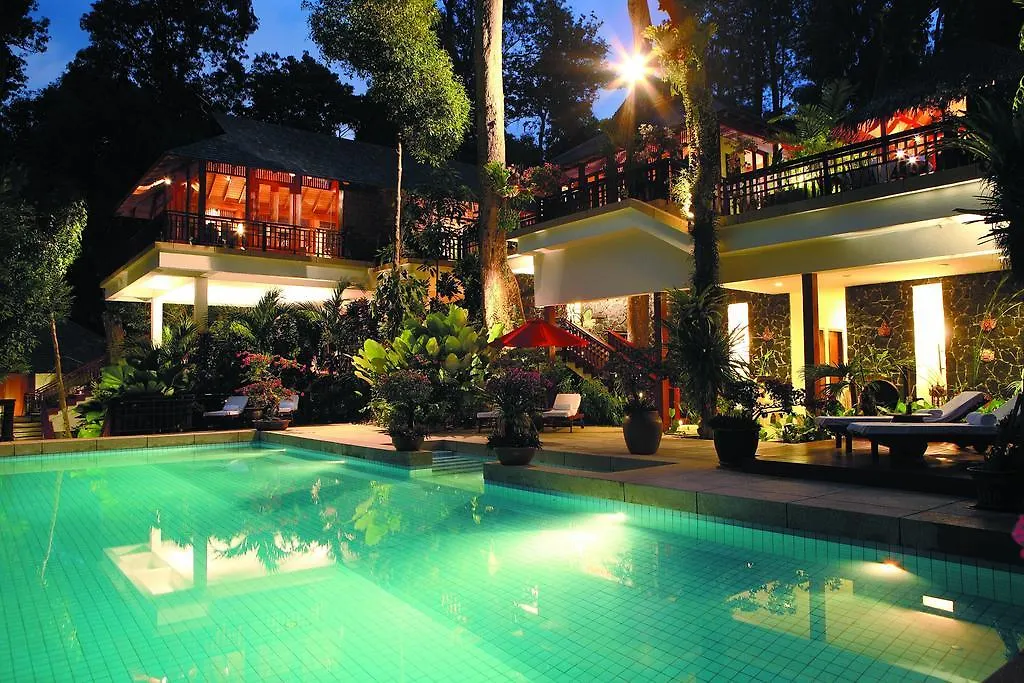 Villa Hutan Datai Datai Bay Malaysia