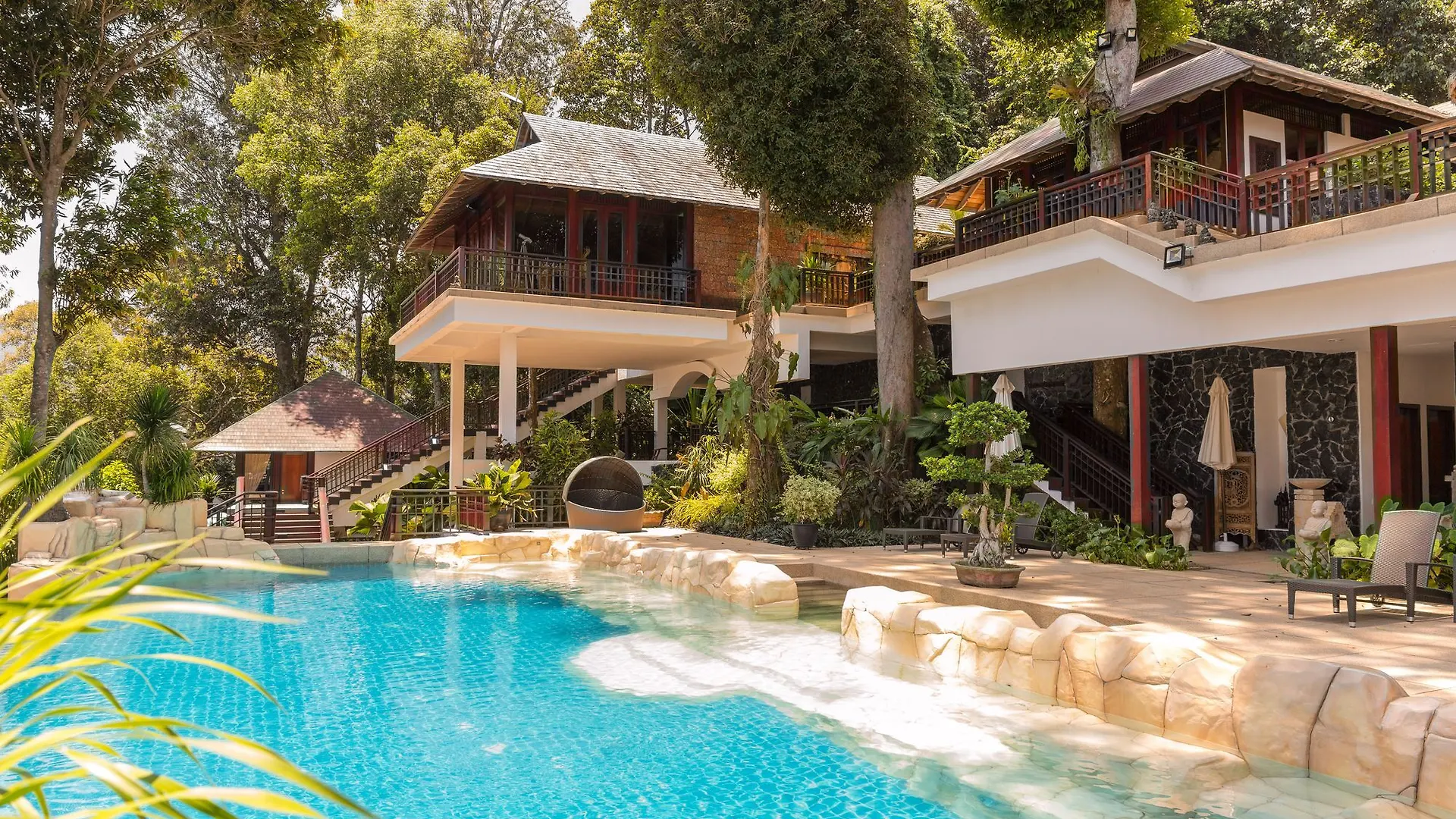 Villa Hutan Datai Datai Bay