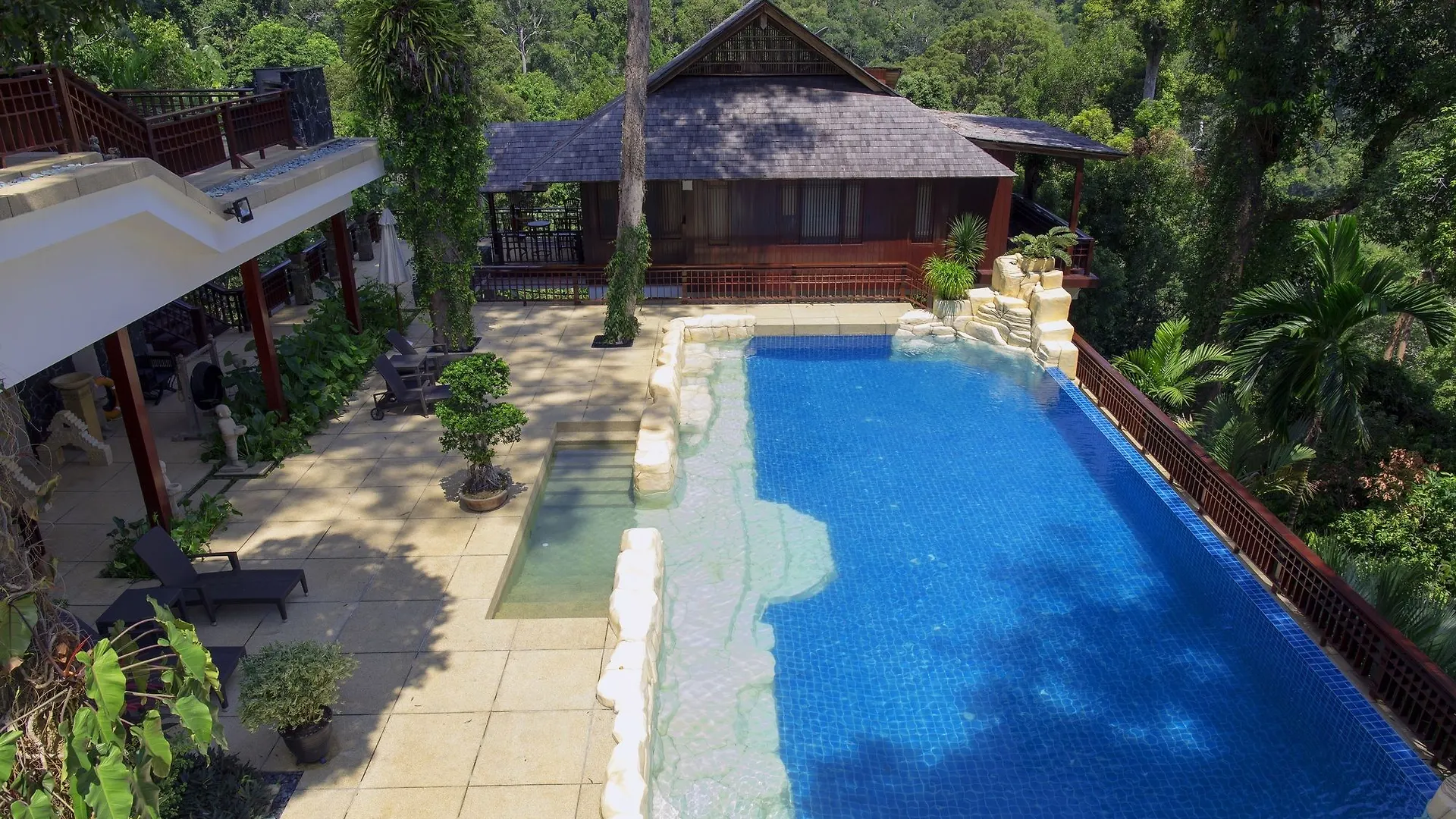 Villa Hutan Datai Datai Bay 0*,