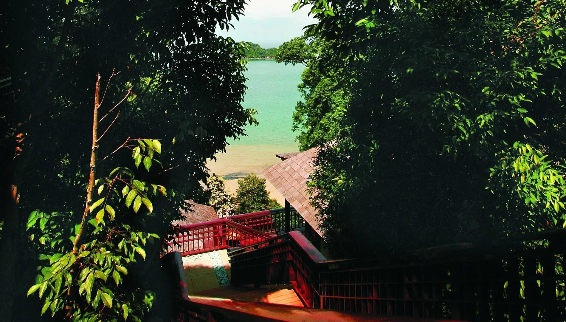 Villa Hutan Datai Datai Bay Ma­lay­sia